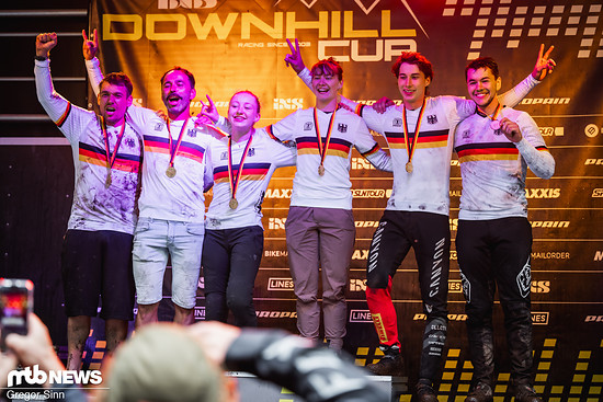 Das wars von der Deutschen Meisterschaft 2024 in Ilmenau.