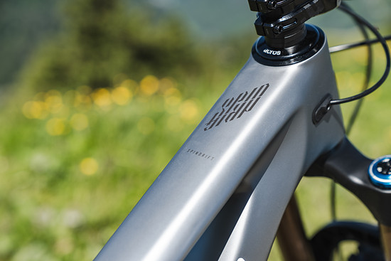 PP Spindrift CF-eignerframes 9607