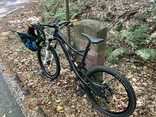 Endurorunde Rochlitz