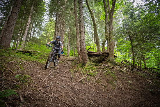 08L Chatel - Falco Trail