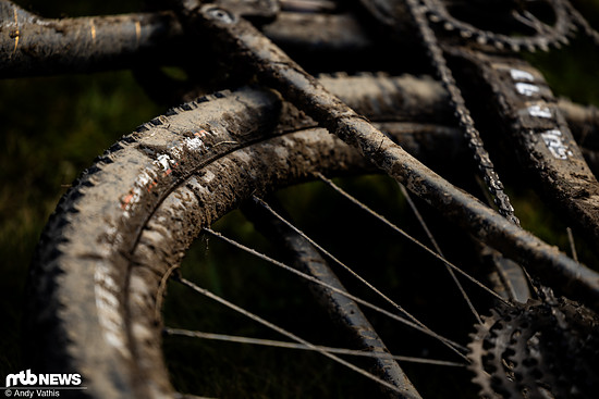 Es gab einiges zu tun für die Teammechanikerinnen und -mechaniker in der Vorbereitung auf die Rennen in Lake Placid.