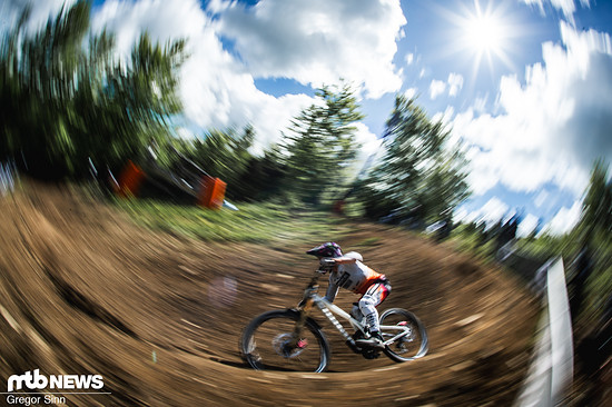 In diesem Jahr war mit Polen ein neues Event dabei