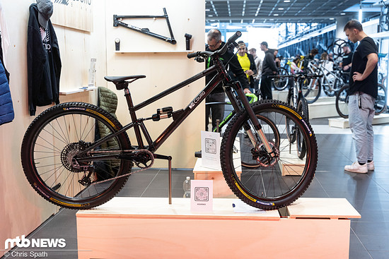 Das CDuro Epona ist ein ganz besonderes Bike mit einer ganz besonderen Fertigungsmethode.
