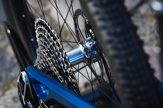 Ausstattung gibts nicht