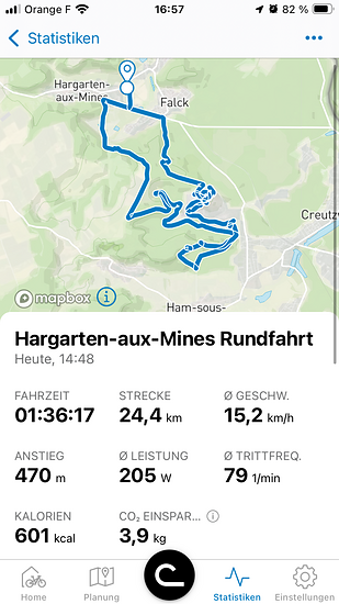Winterpokal-Aktivität