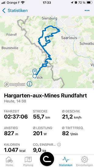 Winterpokal-Aktivität