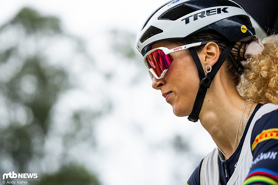 Stehen die Zeichen auf Trennung zwischen Jolanda Neff und Trek?