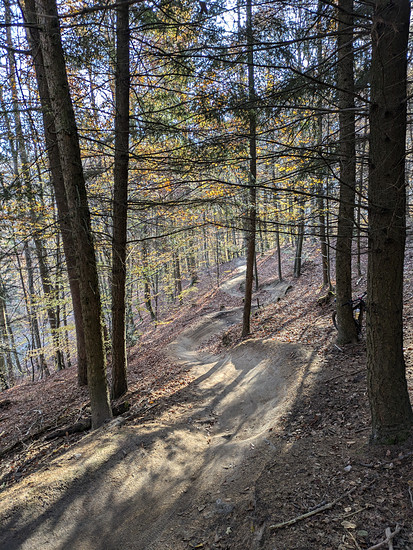 November trails 😃