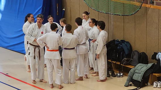 Winterpokal-Aktivität