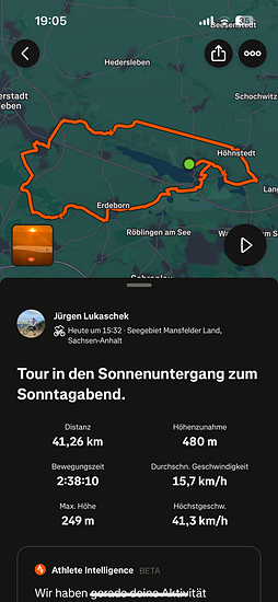 Winterpokal-Aktivität