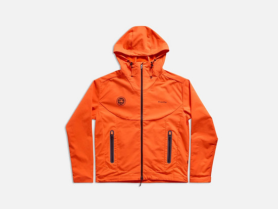 ... oder die Softshell Jacket (199,95 € UVP) zu haben.