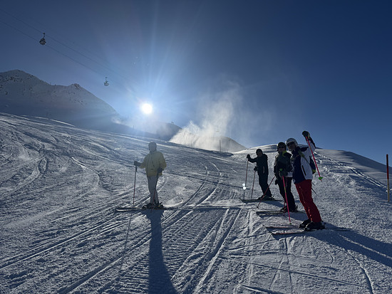Winterpokal-Aktivität