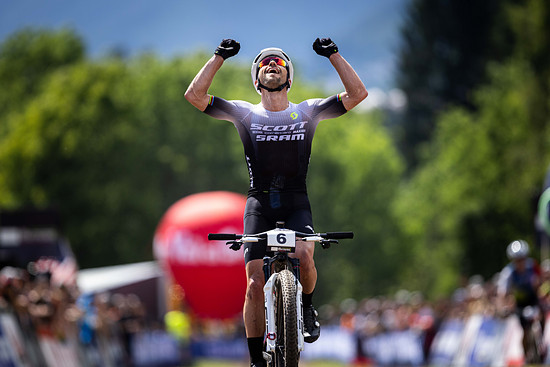 Die 23. Saison im Scott-SRAM-Team und seinen Vorgängerversionen