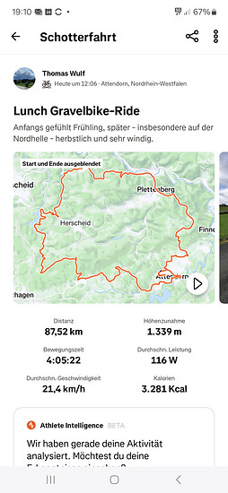 Winterpokal-Aktivität