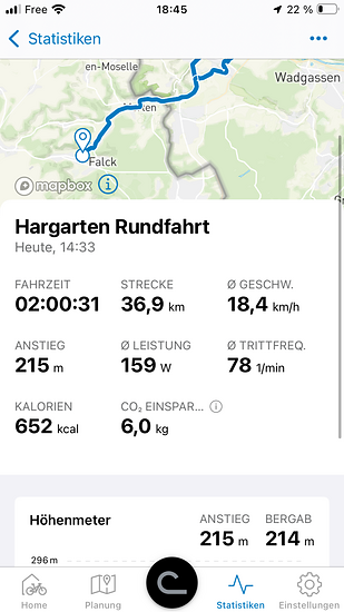Winterpokal-Aktivität