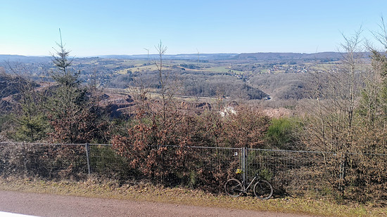03.03.2025 A View over de Stäänbruch