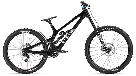 Für 4.499 € gibt&#039;s das Canyon Sender CFR.