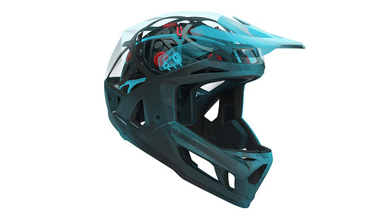 Es sowohl sowohl lineare als auch Rotationskräfte abfangen können.