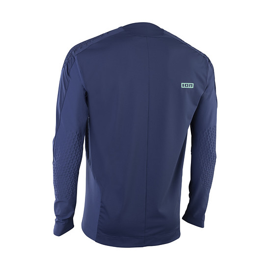 47250-5012 IOB-Bike Jersey GRDXKN® Scrub Select unisex men 02 727 midnight back