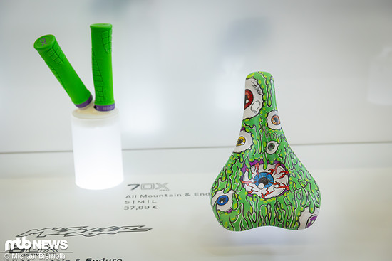 Der 60X Ergowave active 2.2 in der ltd. Metzger Edition