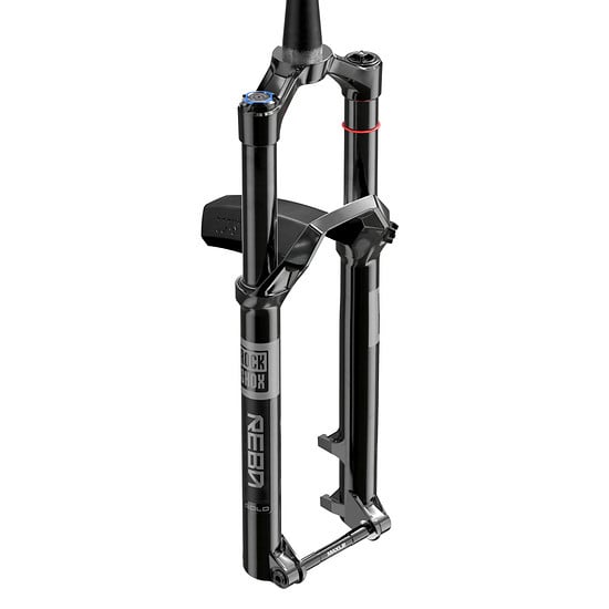 Mit Isolator-Dämpfung und neuem 35-mm-Chassis ist sie mit 100 bis 130 mm Federweg erhältlich.