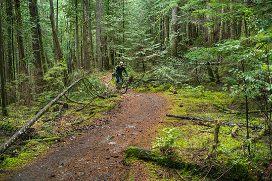 BC Squamish - Mike's Loop