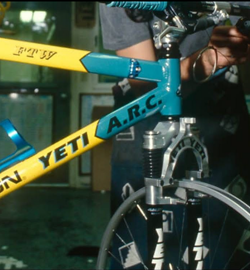 YETI block reference