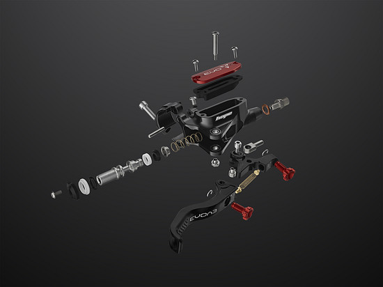 Wer ganz genau wissen möchte, wie die neuen Hope EVO funktionieren und dabei noch die Chance haben möchte, einen Satz zu gewinnen, der schaut beim Test It Event im Bikepark Ruhreifel vorbei.