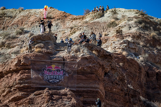 In Run 2 ging es für Cami Nogueira nochmal um das Podium