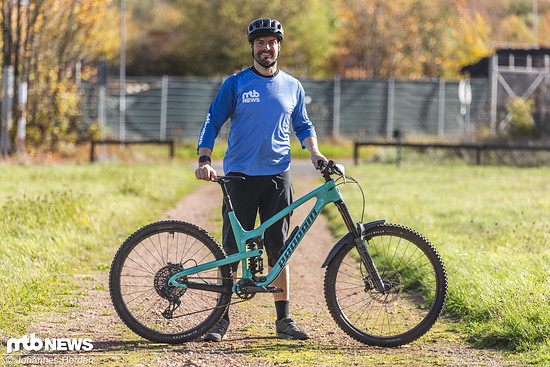 Hannes von MTB-News.de