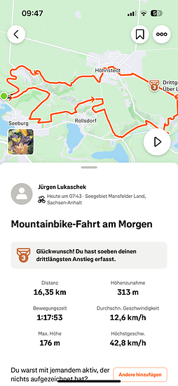 Winterpokal-Aktivität