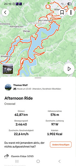 Winterpokal-Aktivität