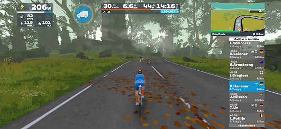 Winterpokal-Aktivität