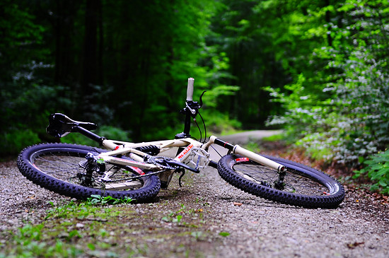 .. über n Deister .