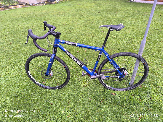 Einstell- &amp; Probefahrt um dem umgebauten F600