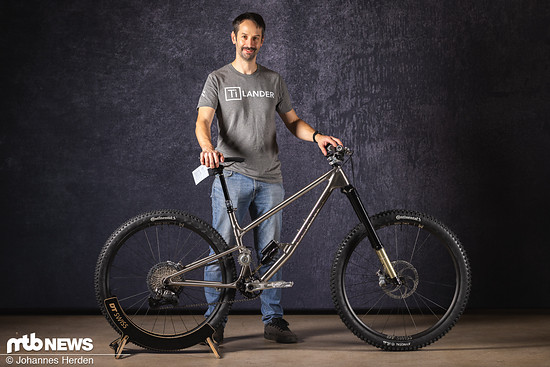 Leider ist der Tilander nicht verkäuflich.