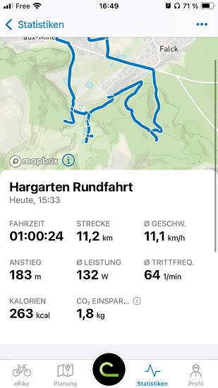 Winterpokal-Aktivität