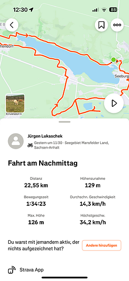 Winterpokal-Aktivität