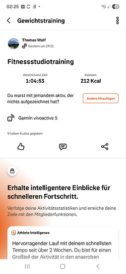 Winterpokal-Aktivität
