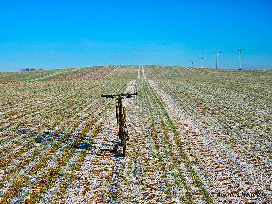 Der Brunnen in Luzna
