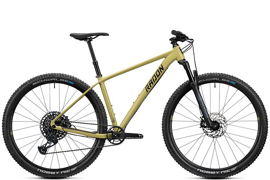 Radon Jealous AL 8.0 HD