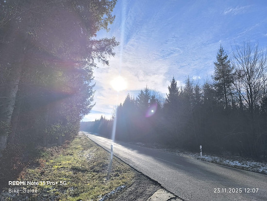Trinkflasche einfrieren lassen