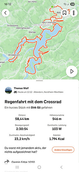 Winterpokal-Aktivität