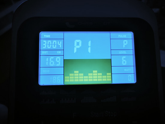 Winterpokal-Aktivität