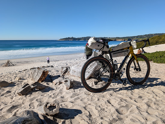 E4 - 12 - Carmel Sunset Beach