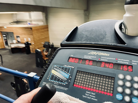 Winterpokal-Aktivität