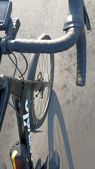 Coffee Ride ☕☀️