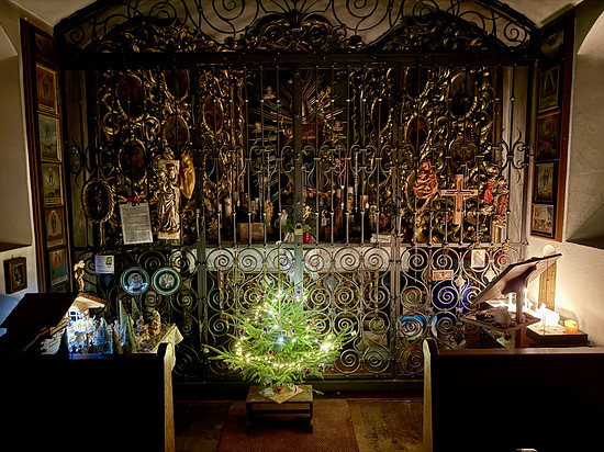 Zur Kronwidl-Kapelle