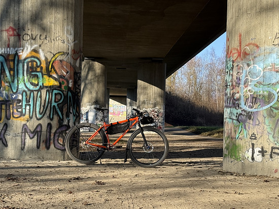 #Festive
#SSP
#entlang der Isar
#Lieblingsstahl