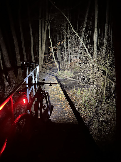 Neumühler See Runde